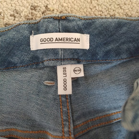 Good American Good Legs Jeans - Picture 2 of 3
